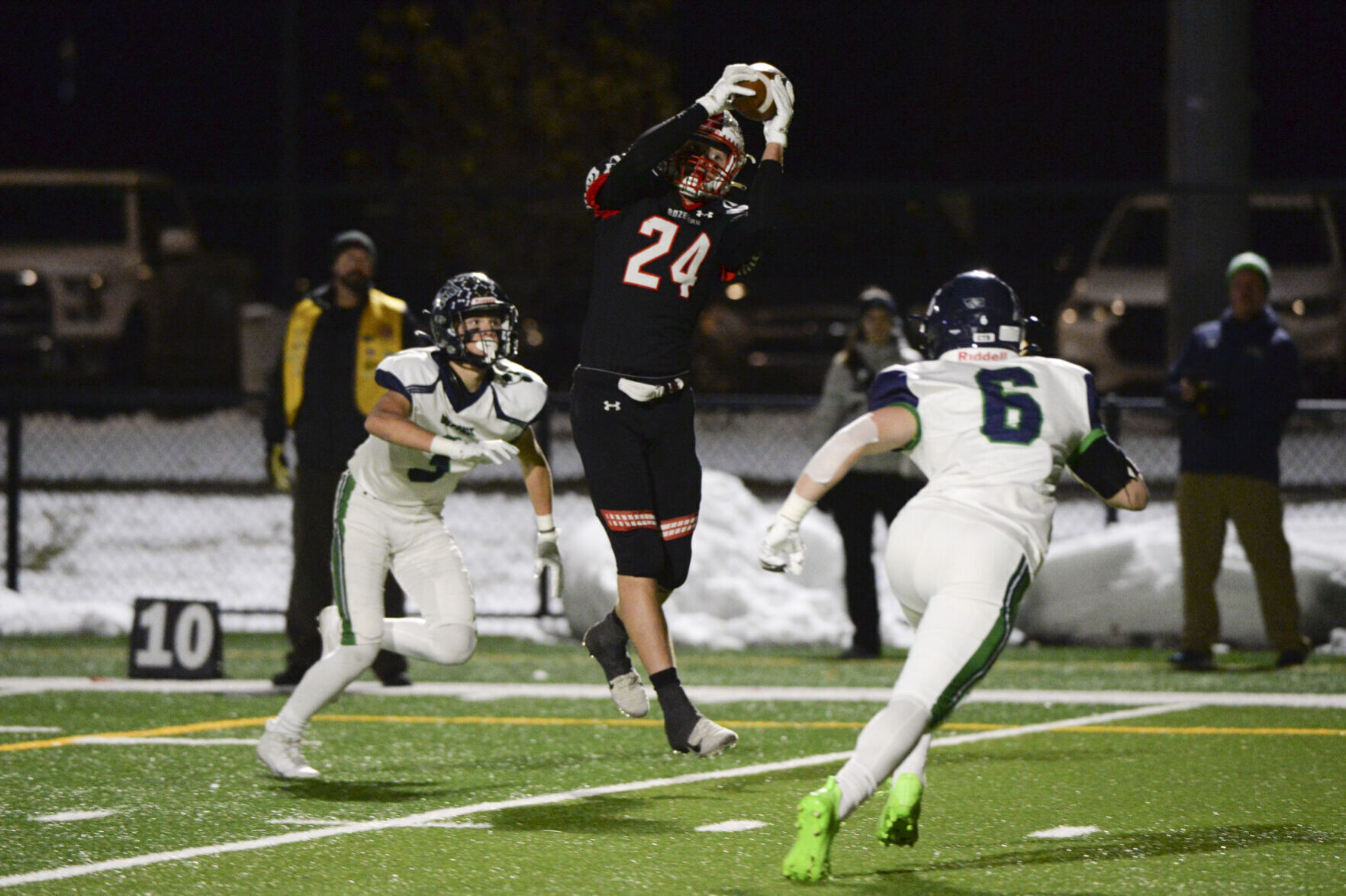 Bozeman Glacier football (copy)